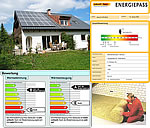 Energiepass für Wohngebäude im Bestand