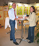 Energiesparen macht Spaß ! Handwerkermesse Kloster Fürstenfeld Okt 2005
