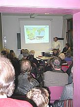 VHS Vortrag Altbaumodernisierung Gröbenzell